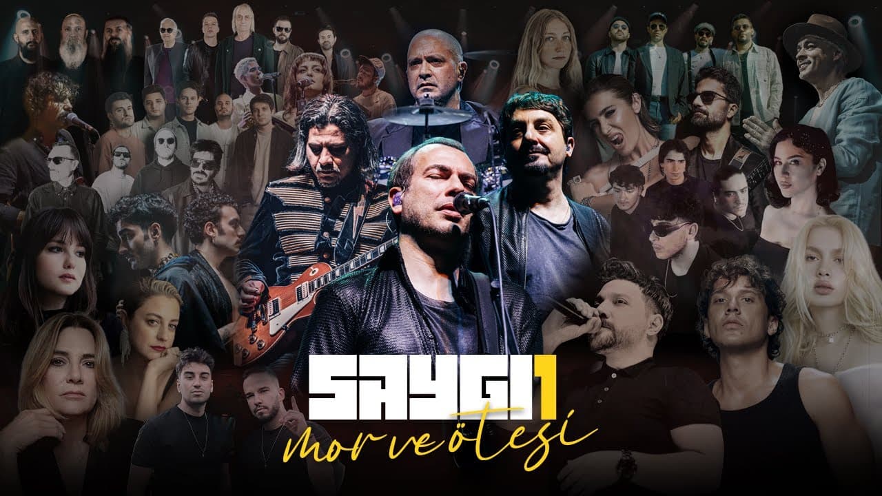 Saygı1 - Mor ve Ötesi