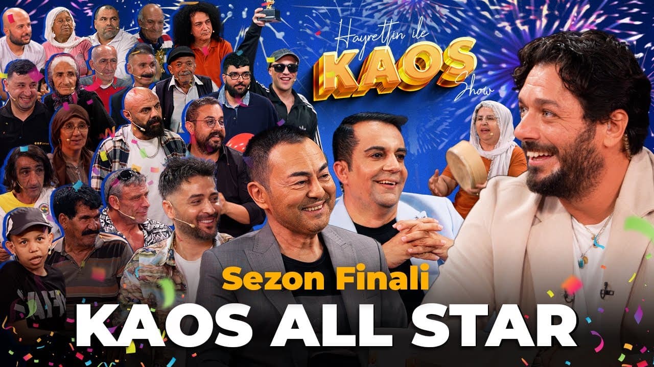 Hayrettin ile Kaos Show