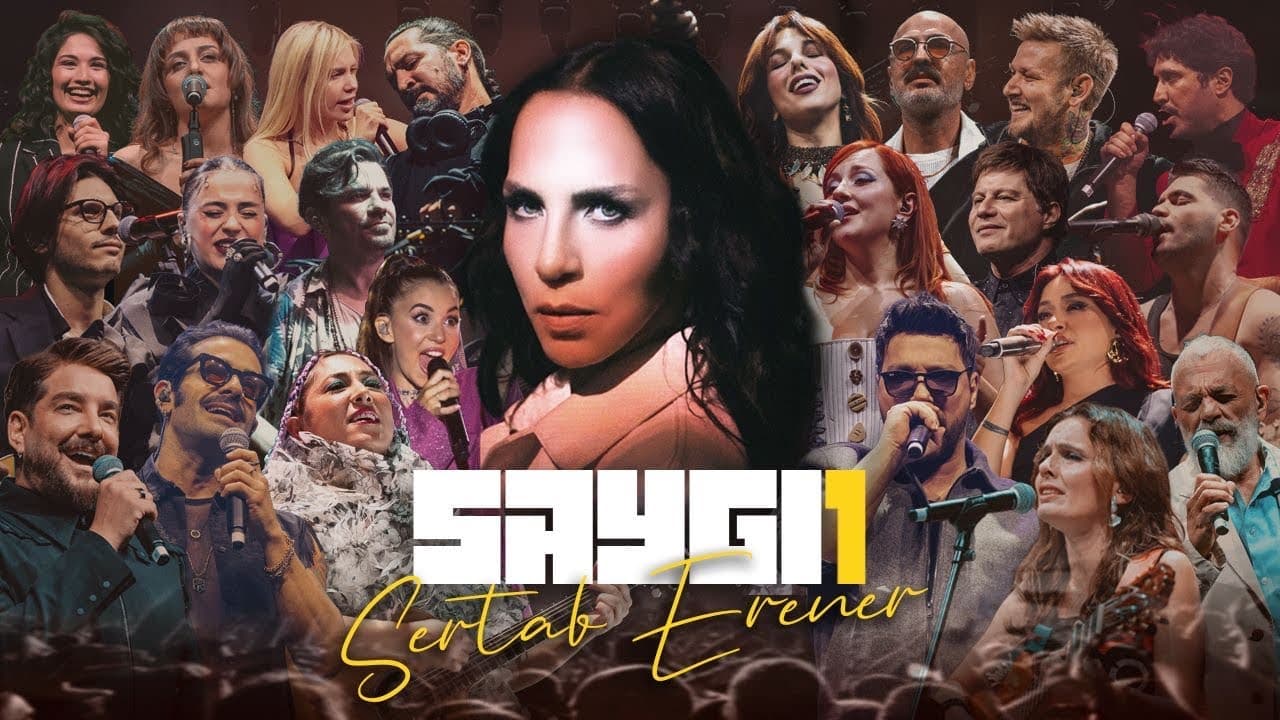Saygı1 - Sertab Erener