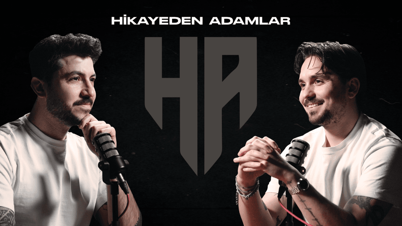 Hikayeden Adamlar